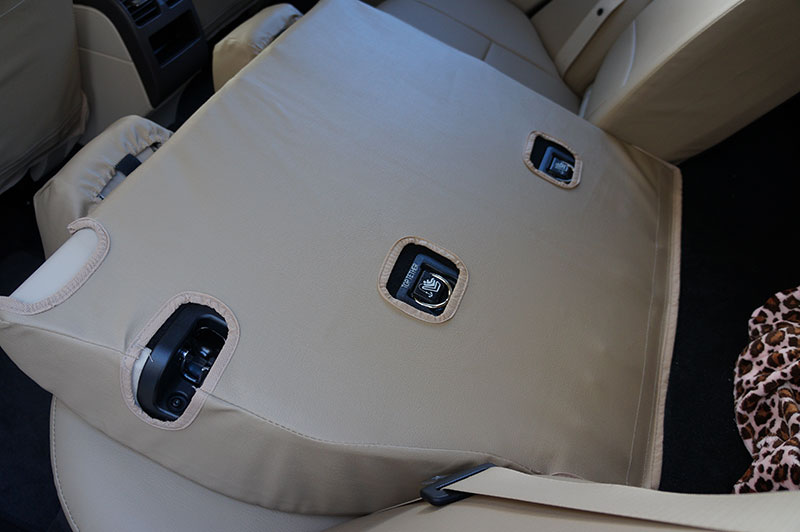MERCEDES BENZ GLK 350 20112014 IGGEE S.LEATHER CUSTOM FIT SEAT COVER 13COLORS eBay
