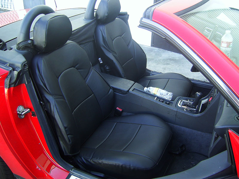 Seat covers for mercedes benz clk #6