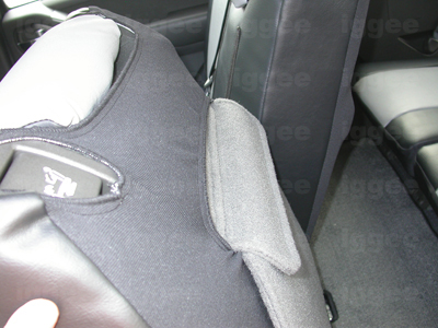 2004 Nissan pathfinder car seat covers #2