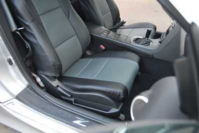 2003 Nissan 350z 4 seater #5