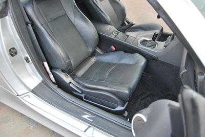 2003 Nissan 350z 4 seater #10