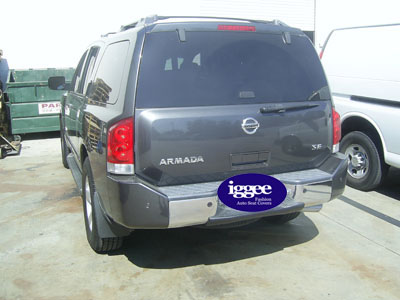 2011 Nissan armada seat covers #2