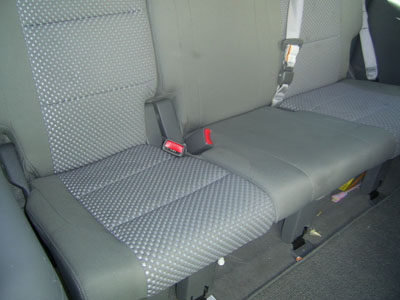 2004 Nissan armada seat covers #4