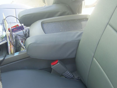 Custom seat covers for nissan armada #2