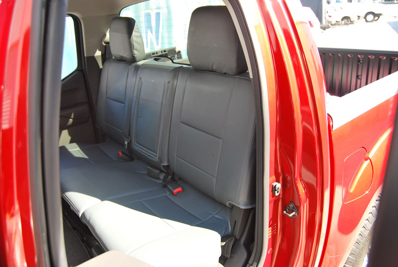 2000 Nissan frontier bench seat cover #7