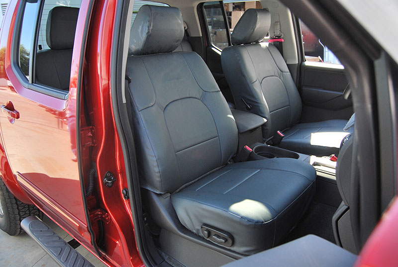 2000 Nissan frontier bucket seats #3