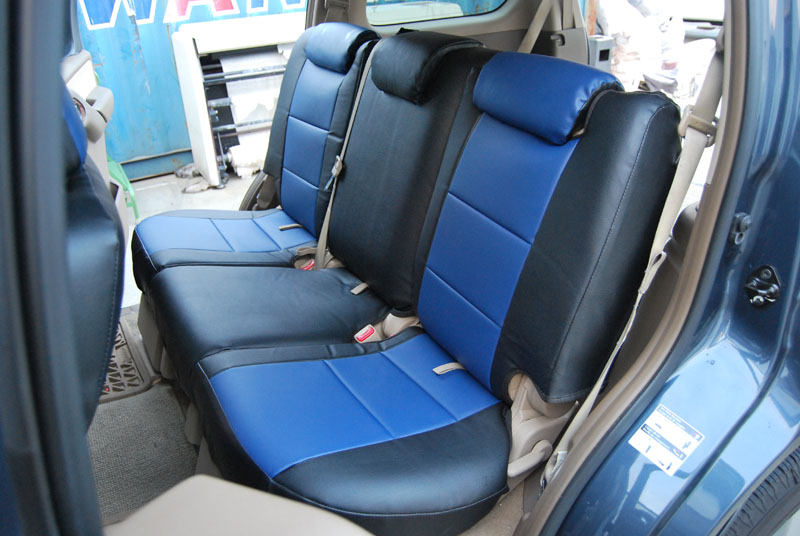 2002 Nissan pathfinder leather seat cover