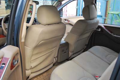 1995 Nissan pathfinder seat covers #10