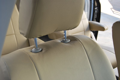 2006 Nissan quest seat covers #8