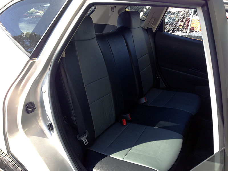 Custom nissan rogue seat covers