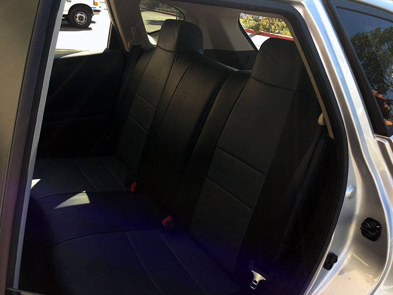 Custom nissan rogue seat covers #5