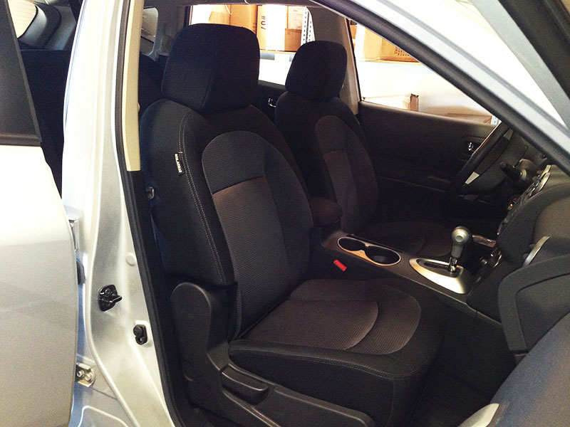 Custom nissan rogue seat covers #10