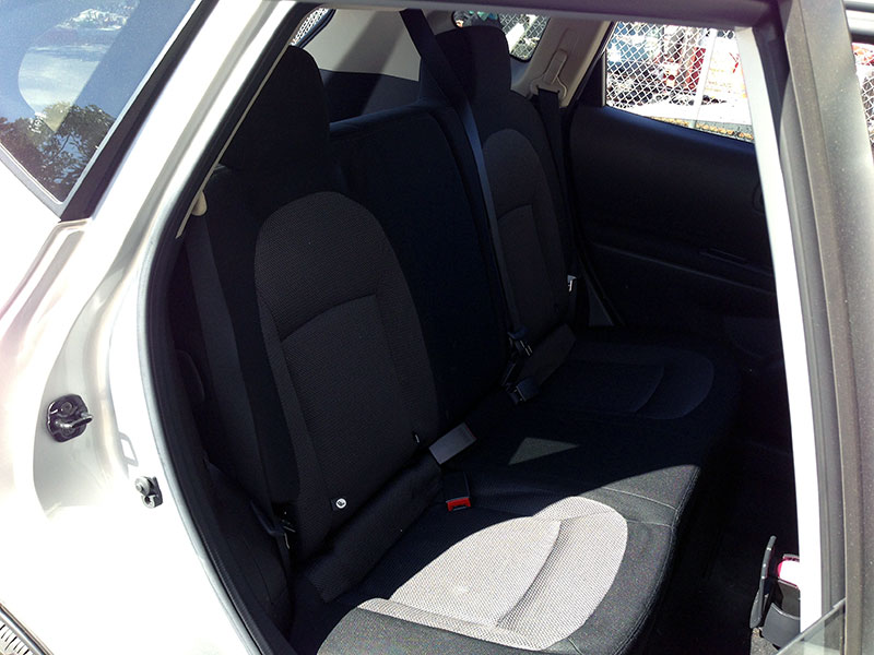Custom nissan rogue seat covers #9