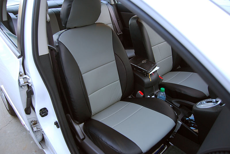 Nissan sentra leather seat covers