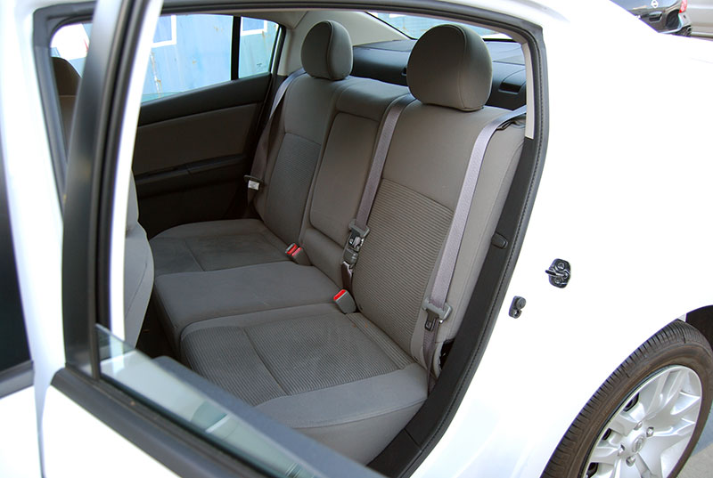Custom seat covers nissan sentra #7