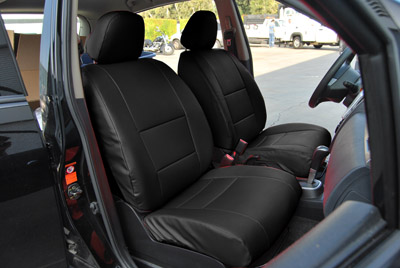Seat covers for nissan versa 2013