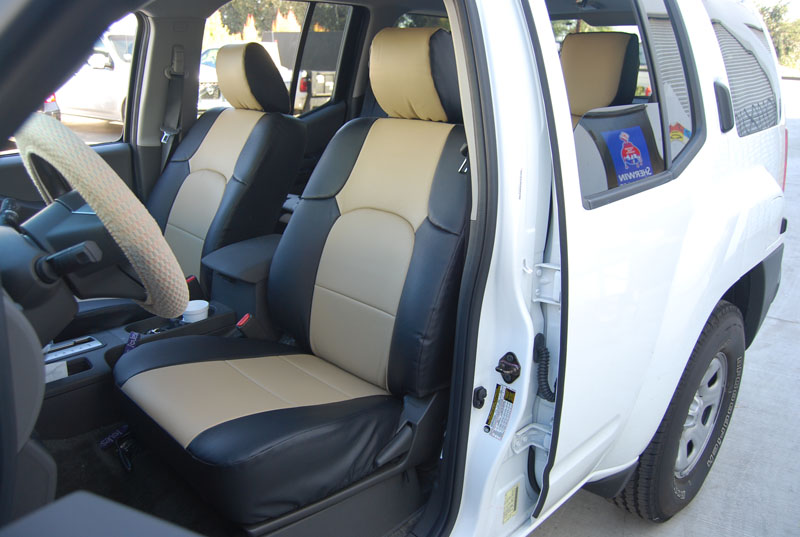 2012 nissan pathfinder seat covers