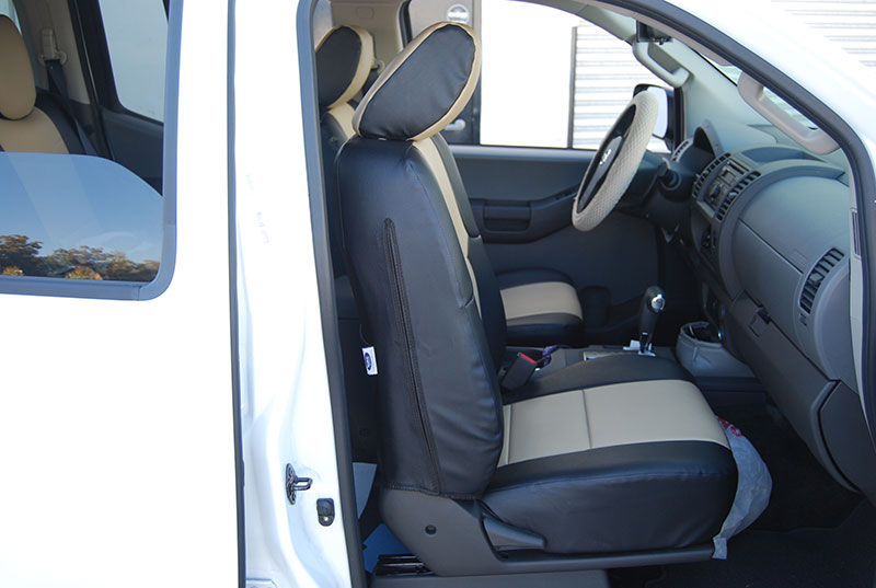 2000 Nissan xterra seat covers #5