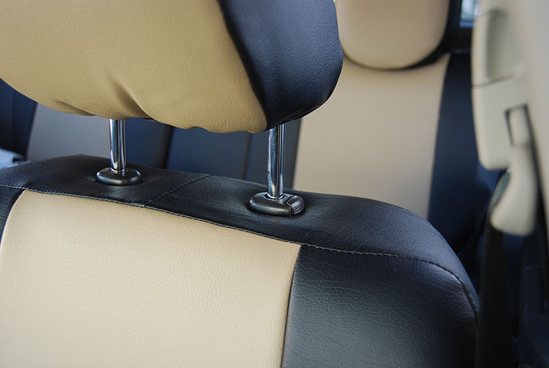 2011 Nissan xterra leather seat covers #2