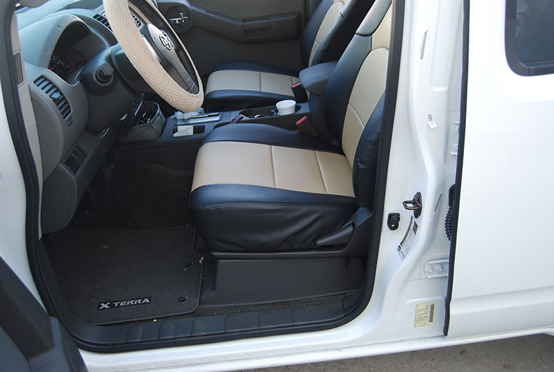 2000 Nissan xterra seat covers #4
