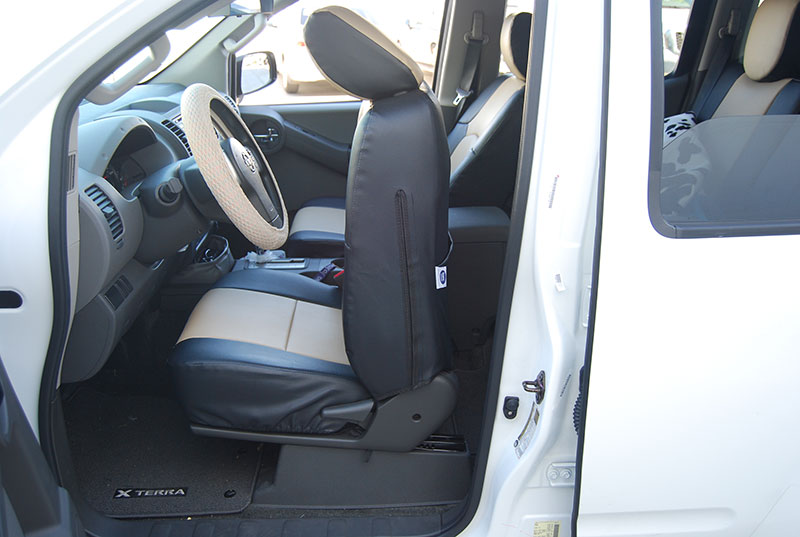 2011 Nissan xterra neoprene seat covers