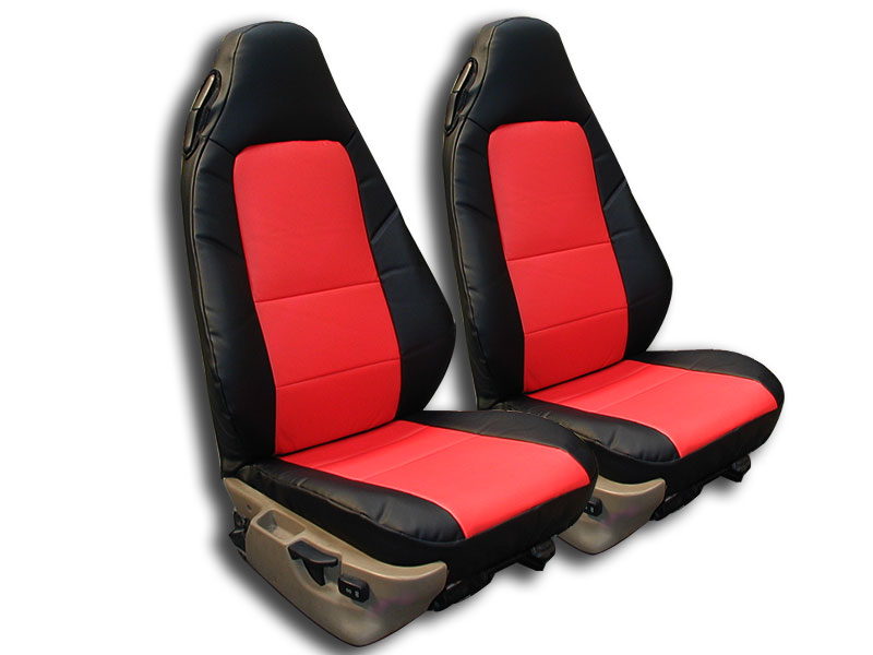 Bmw z3 red leather seats #7