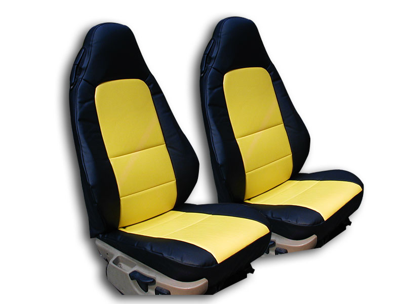 Custom bmw z3 seat covers #7