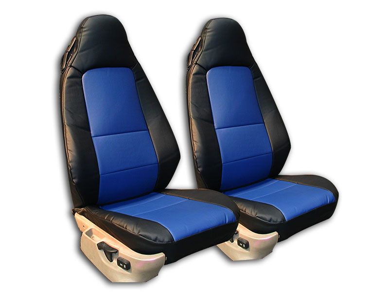 2002 Bmw seat covers #5