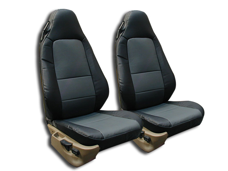 Custom bmw z3 seat covers #6