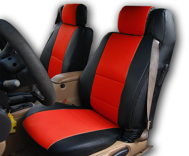 Chrysler sebring convertible s.leather seat cover