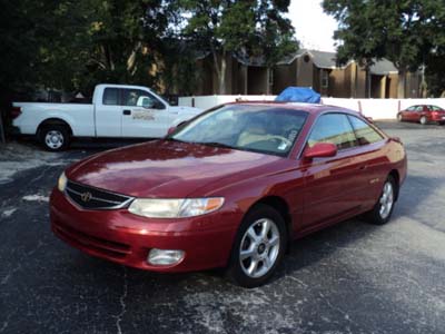 1999 toyota solara colors #6 1999 toyota solara colors #6