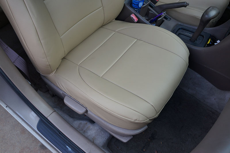 2001 Toyota Camry Seat Covers