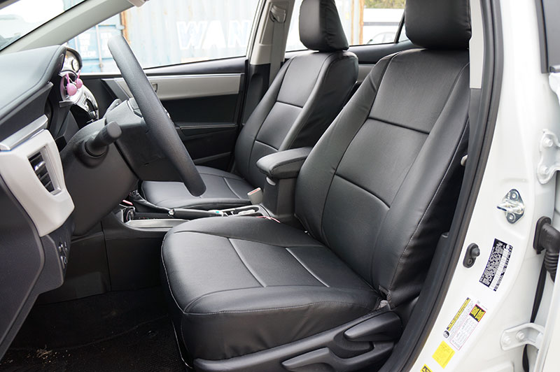 Toyota Corolla 2006 Leather Seat Covers
