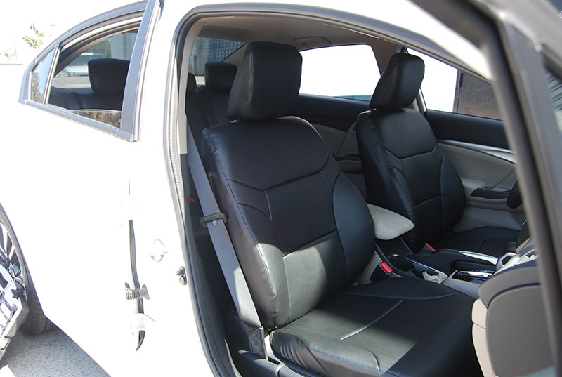 toyota prius c leather seat covers #2 toyota prius c leather seat covers #2