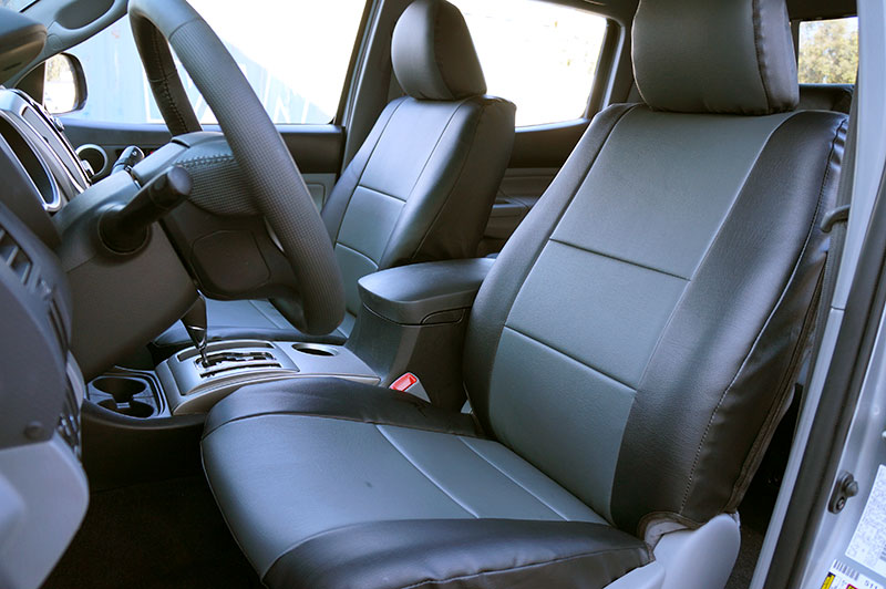 TOYOTA 20052015 IGGEE S.LEATHER CUSTOM FIT SEAT COVER 13COLORS