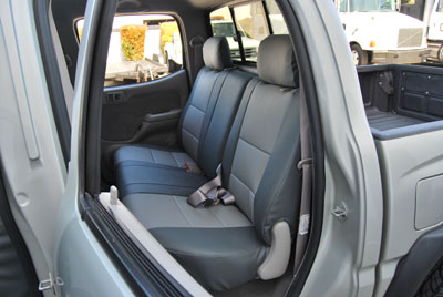 Coverking Seat Covers >> TOYOTA TACOMA 2005-2011 IGGEE S.LEATHER CUSTOM FIT SEAT COVER 13COLORS AVAILABLE | eBay Coverking Seat Covers >> TOYOTA TACOMA 2005-2011 IGGEE S.LEATHER CUSTOM FIT SEAT COVER 13COLORS AVAILABLE | eBay