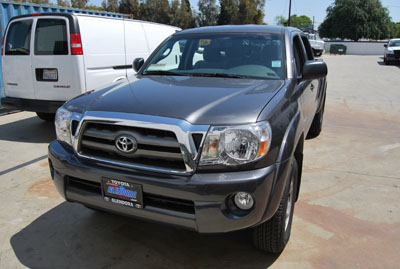 where is the toyota tacoma made #2 where is the toyota tacoma made #2