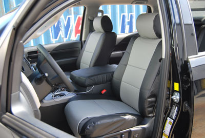 2010 toyota tundra leather seat covers #2 2010 toyota tundra leather seat covers #2