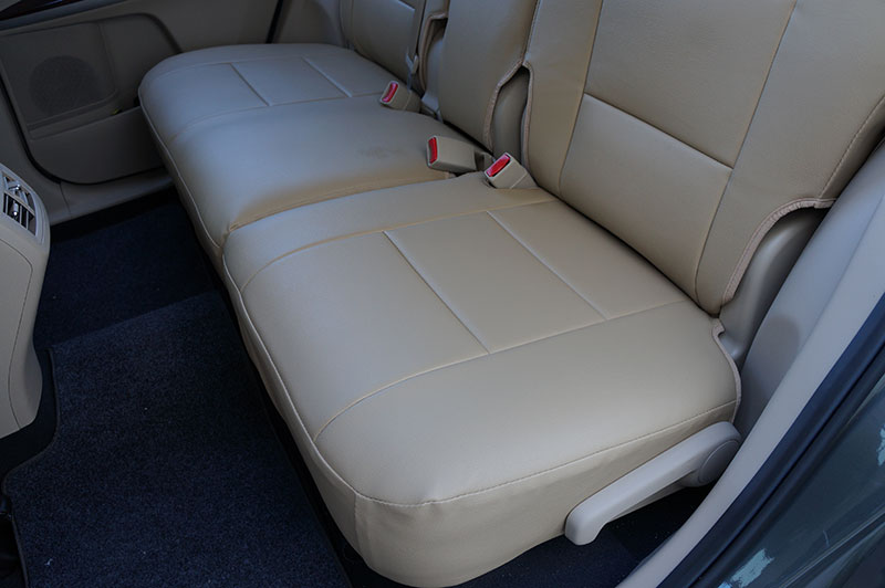 TOYOTA VENZA 20092015 LEATHERLIKE CUSTOM SEAT COVER eBay