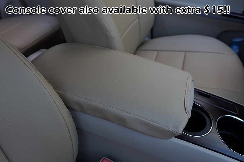 TOYOTA VENZA 20092015 LEATHERLIKE CUSTOM SEAT COVER eBay