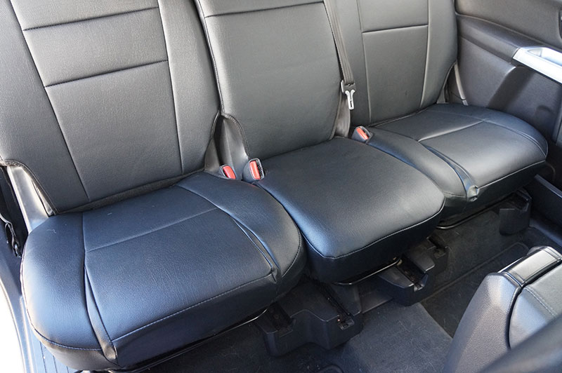 VOLVO XC90 20032010 IGGEE S.LEATHER CUSTOM FIT SEAT COVER 13 COLORS AVAILABLE eBay