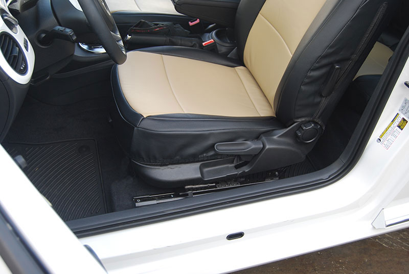 VOLKSWAGEN BEETLE 20122014 VINYL CUSTOM SEAT COVER