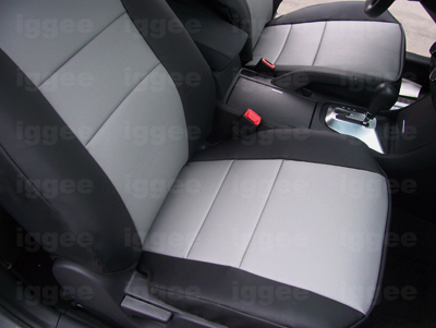 Nissan Altima 2013 s Leather Custom Fit Seat Cover