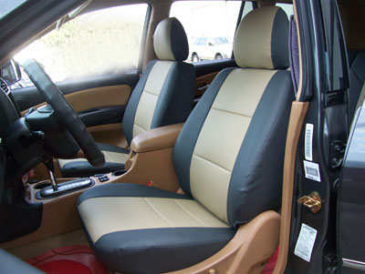 Custom seat covers ford escape 2005