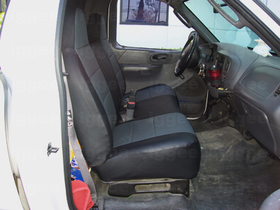 2012 Ford f350 seat covers #4