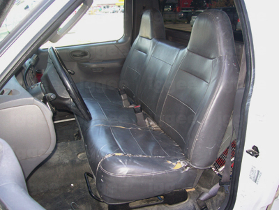 1995 Ford f150 seat cover