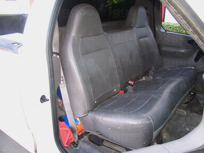 1995 Ford f350 bench seat covers #6