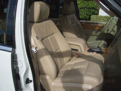 Seat covers ford expedition 2007 #6