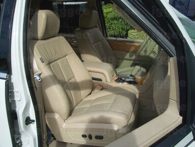 Seat covers ford expedition 2007 #2
