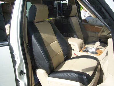 Seat covers ford expedition 2007 #1